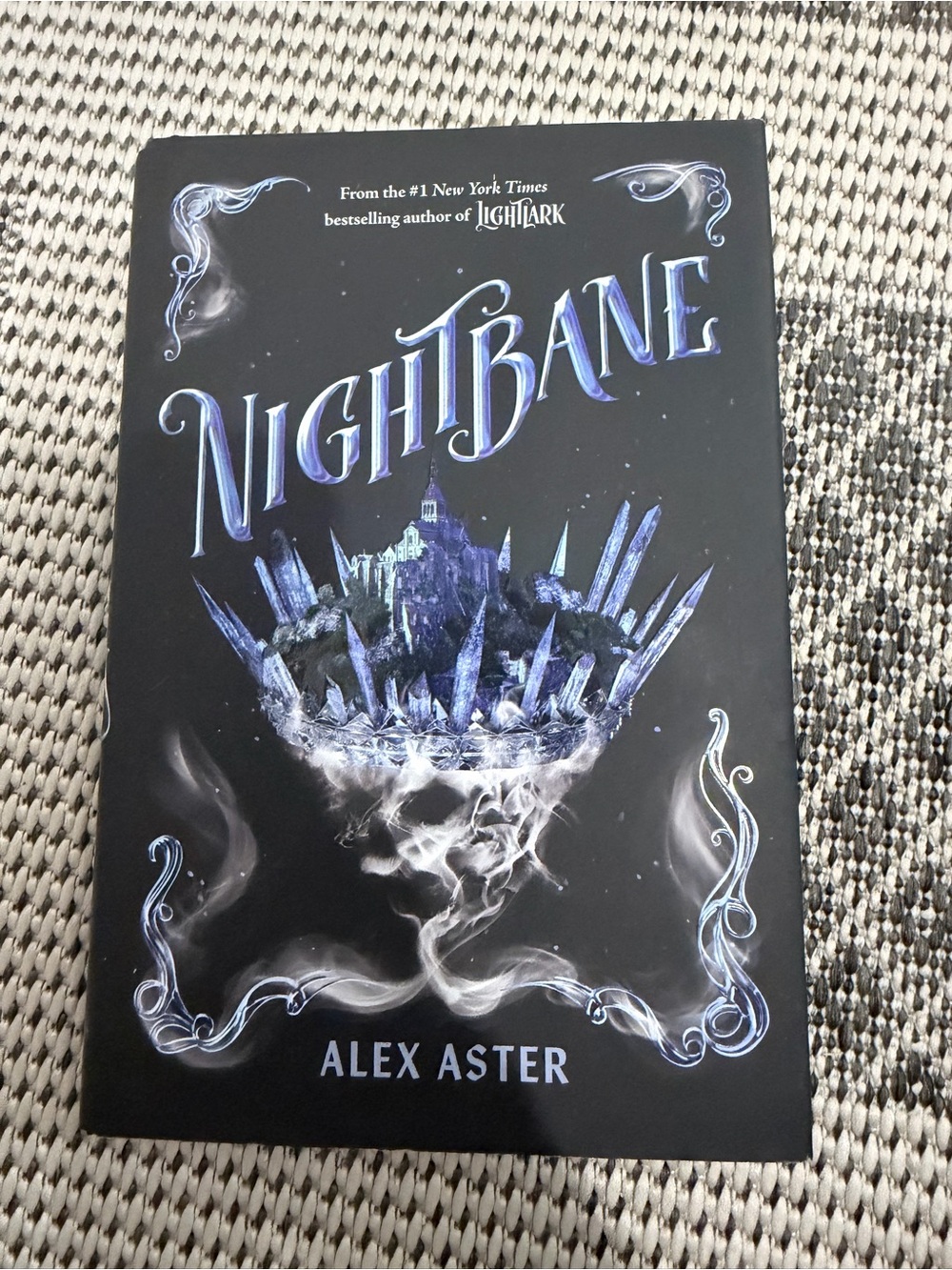3/20$ Nightbane by Alex Aster